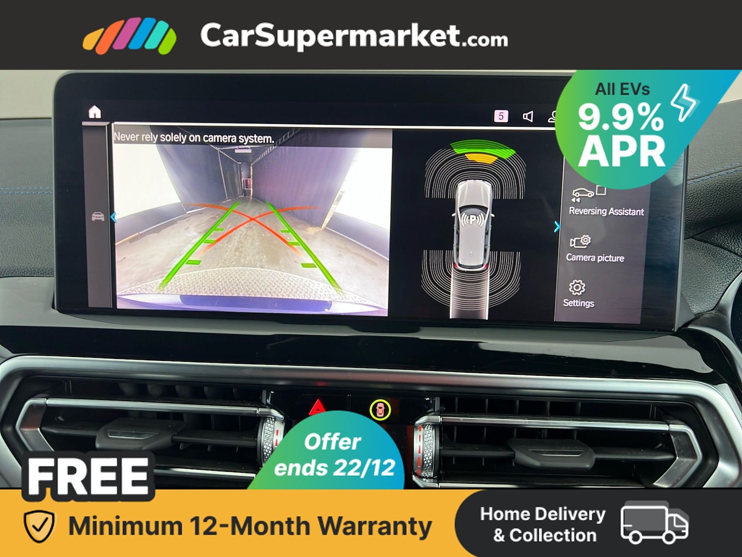 Used BMW iX3 2022 for sale - 76972643: Photo 30