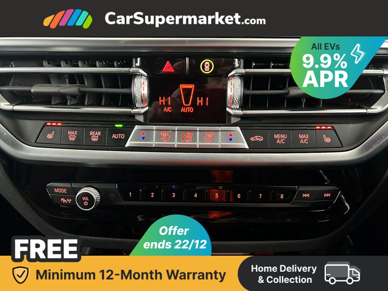 Used BMW iX3 2022 for sale - 76972643: Photo 31