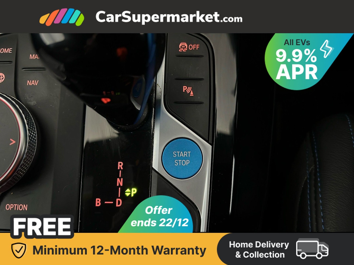 Used BMW iX3 2022 for sale - 76972643: Photo 32