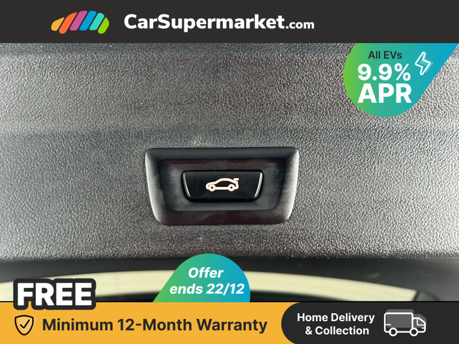 Used BMW iX3 2022 for sale - 76972643: Photo 33