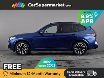 Used BMW iX3 2022 for sale - 76972643: Photo