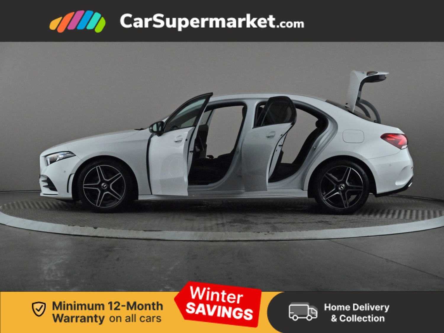 Used Mercedes-Benz A-Class 2023 for sale - 77072023: Photo 10