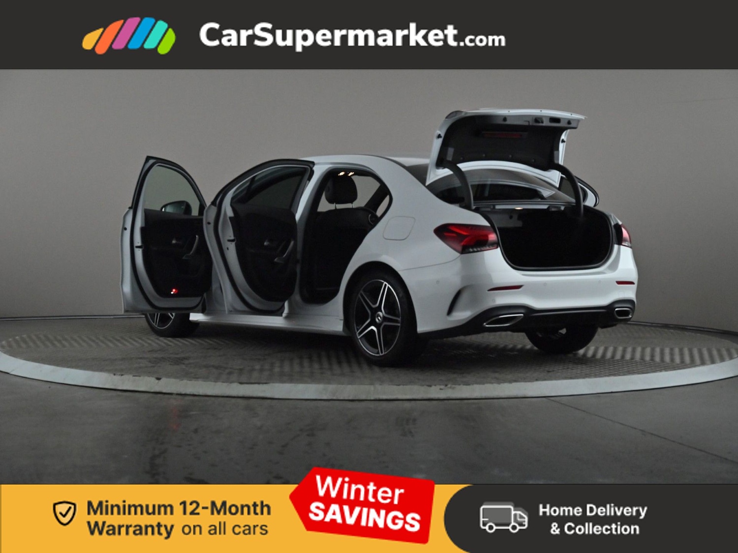 Used Mercedes-Benz A-Class 2023 for sale - 77072023: Photo 11