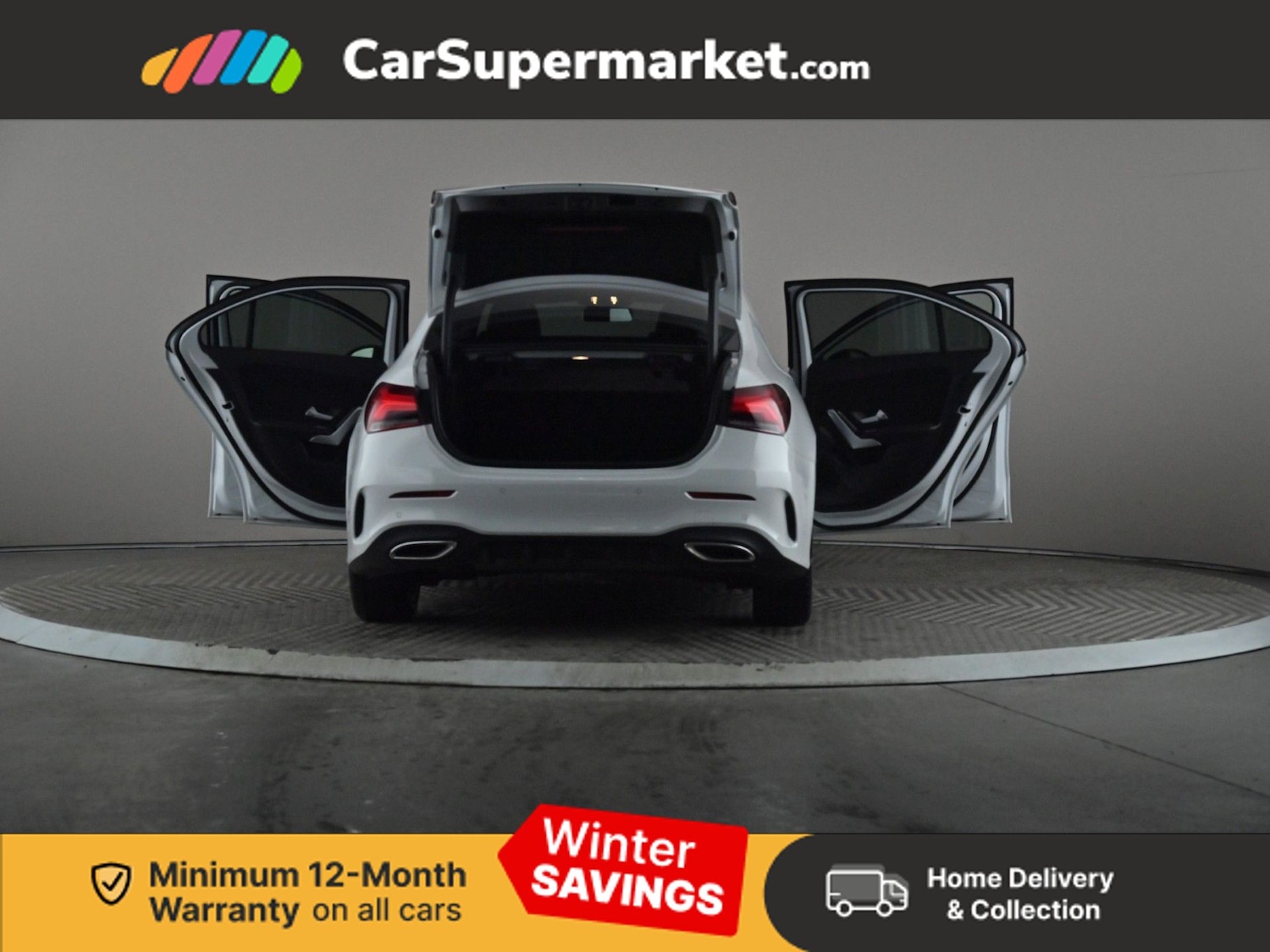 Used Mercedes-Benz A-Class 2023 for sale - 77072023: Photo 12