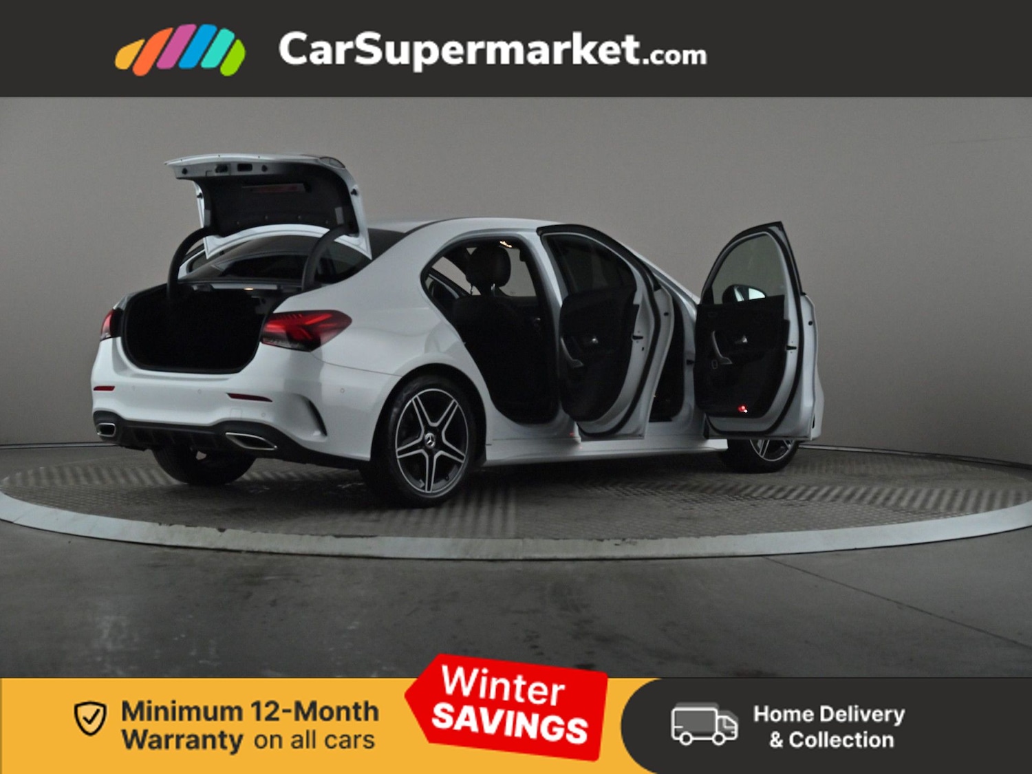 Used Mercedes-Benz A-Class 2023 for sale - 77072023: Photo 13