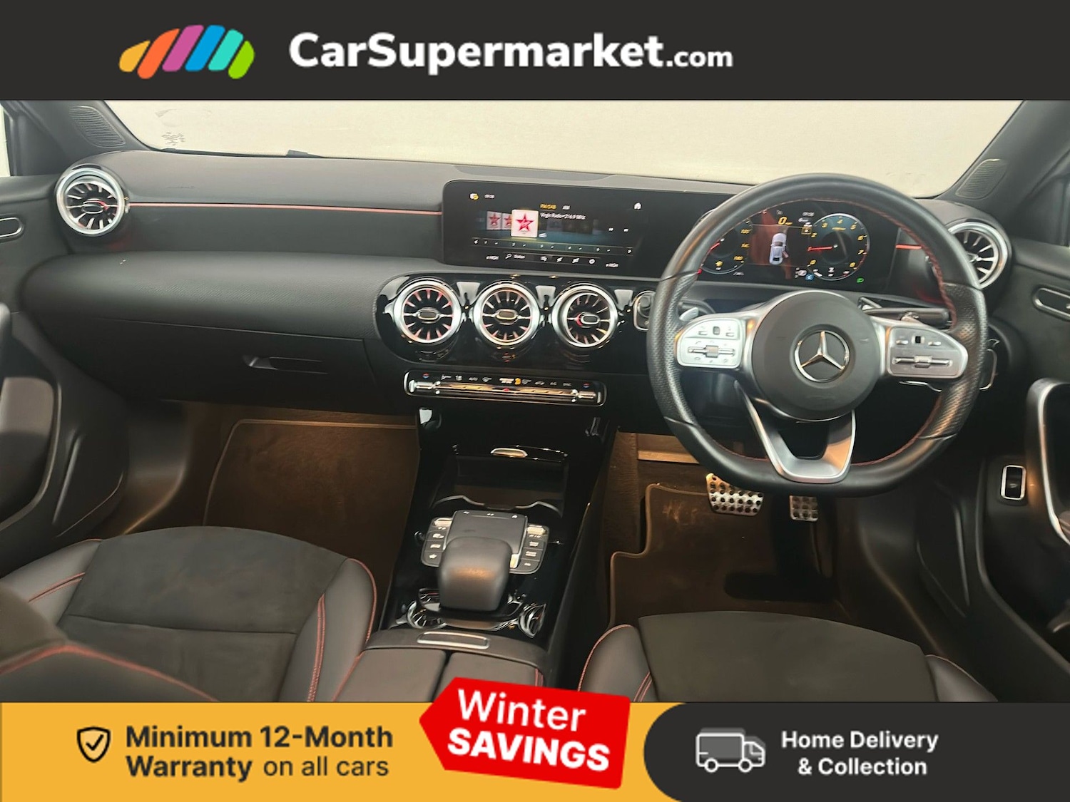 Used Mercedes-Benz A-Class 2023 for sale - 77072023: Photo 14