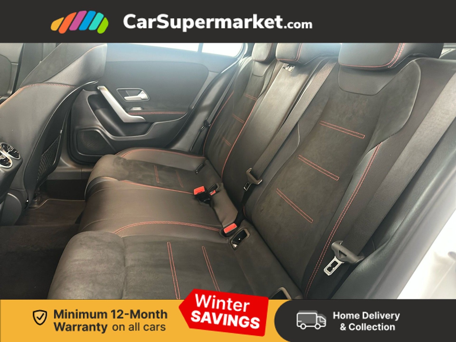 Used Mercedes-Benz A-Class 2023 for sale - 77072023: Photo 19