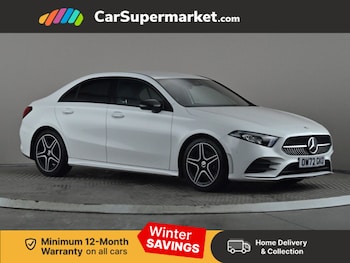 Mercedes-Benz A-Class feature image