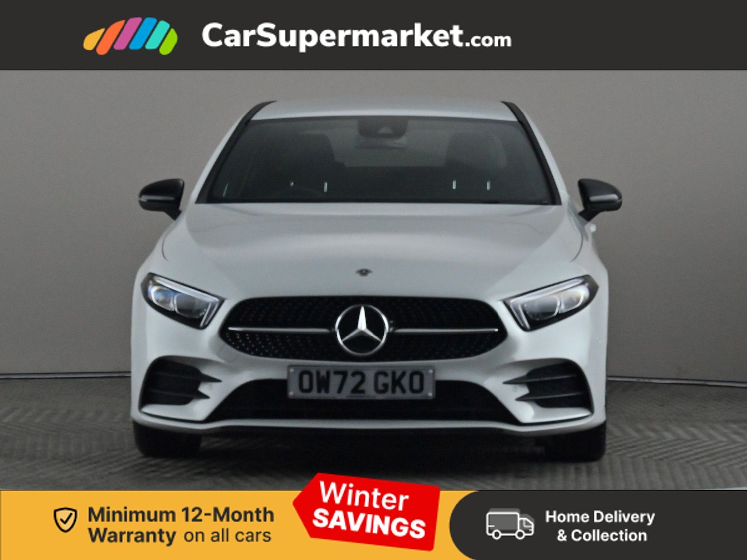 Used Mercedes-Benz A-Class 2023 for sale - 77072023: Photo 2