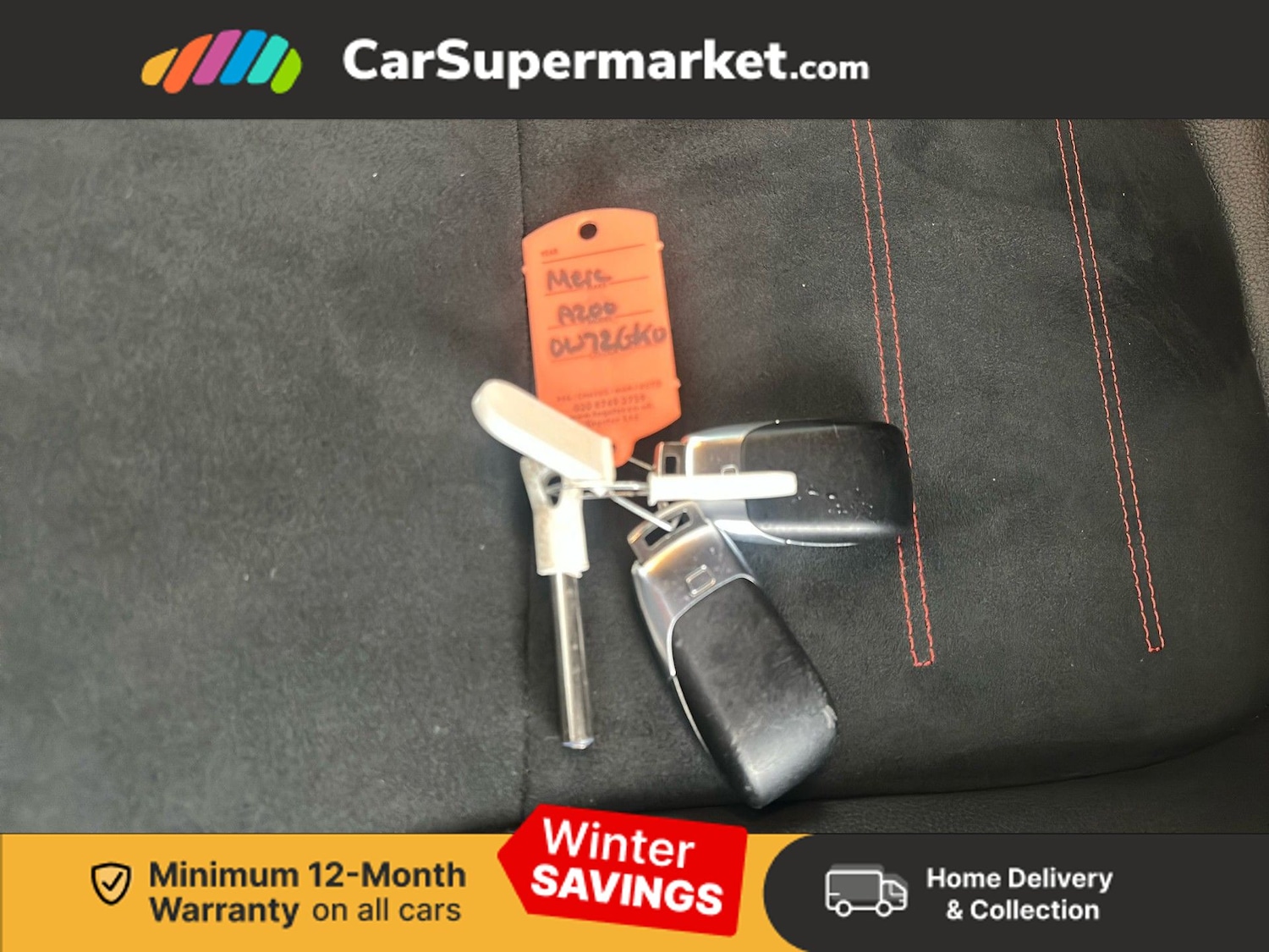 Used Mercedes-Benz A-Class 2023 for sale - 77072023: Photo 24