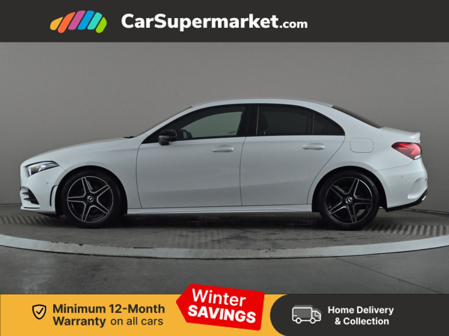 Used Mercedes-Benz A-Class 2023 for sale - 77072023: Photo 3