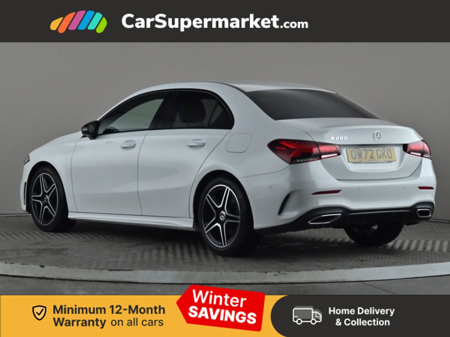 Used Mercedes-Benz A-Class 2023 for sale - 77072023: Photo 5
