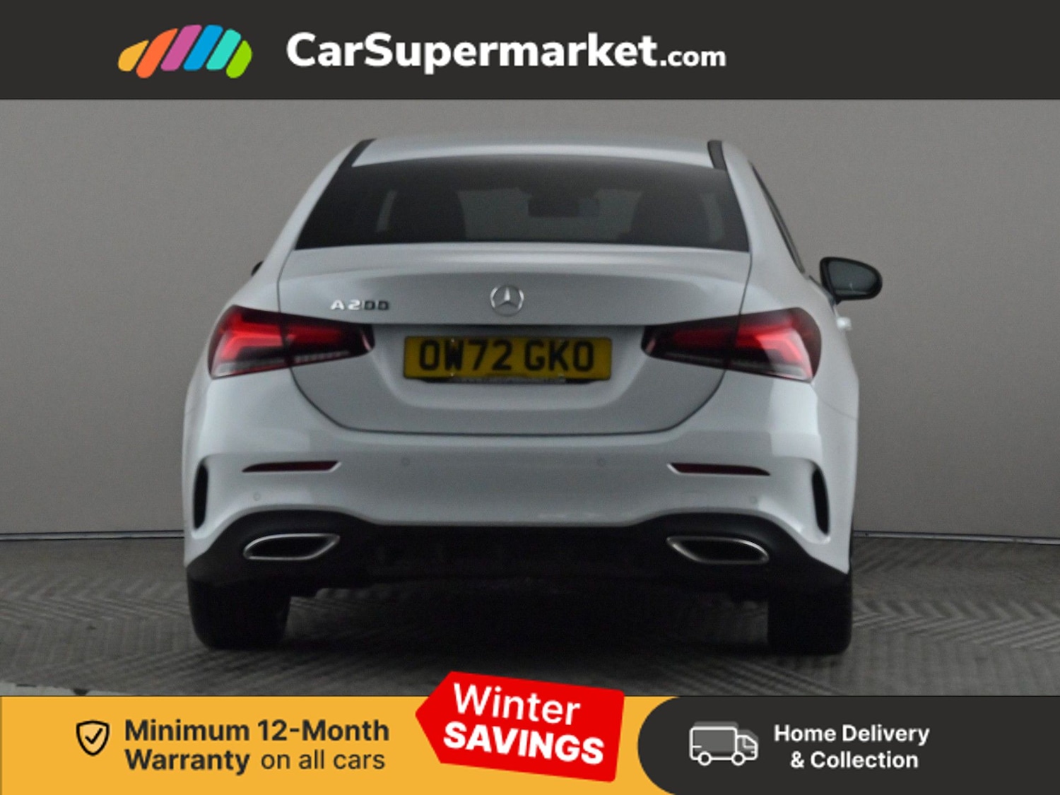 Used Mercedes-Benz A-Class 2023 for sale - 77072023: Photo 6