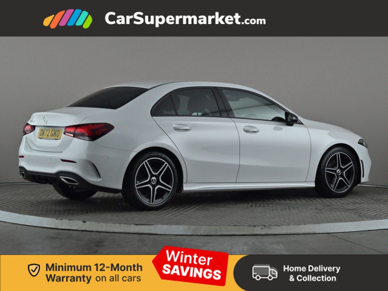 Used Mercedes-Benz A-Class 2023 for sale - 77072023: Photo 7