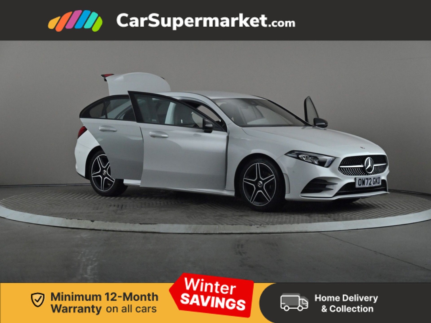 Used Mercedes-Benz A-Class 2023 for sale - 77072023: Photo 8