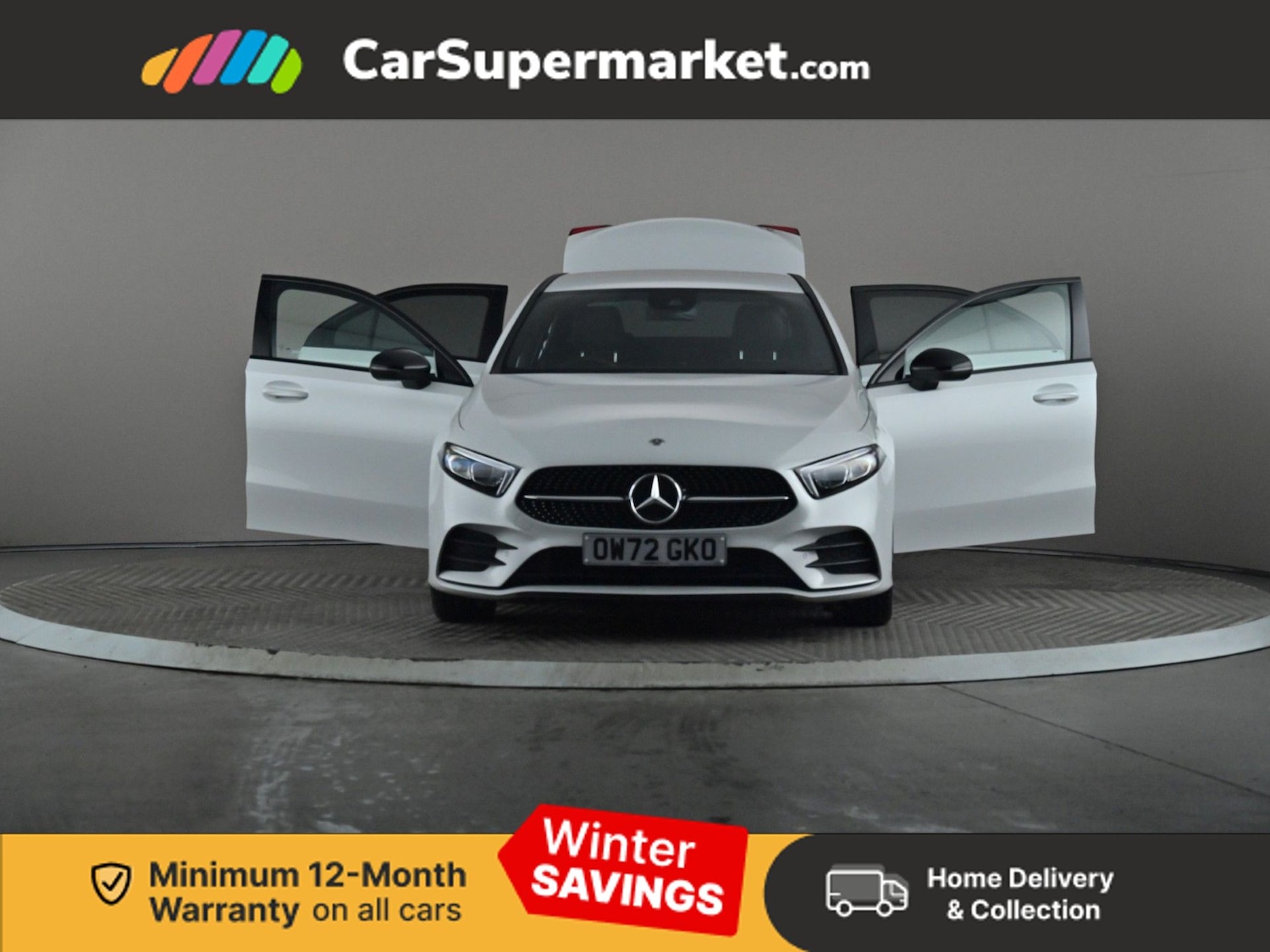Used Mercedes-Benz A-Class 2023 for sale - 77072023: Photo 9