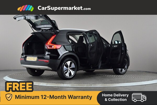 Used Volvo XC40 2022 for sale - 76263951: Photo 12