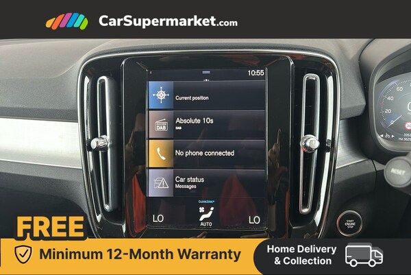 Used Volvo XC40 2022 for sale - 76263951: Photo 16