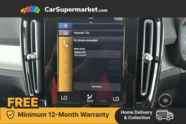 Used Volvo XC40 2022 for sale - 76263951: Photo 25