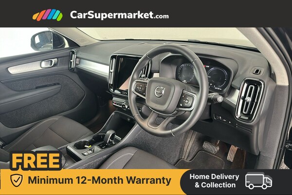 Used Volvo XC40 2022 for sale - 76263951: Photo 31