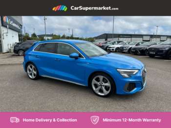 2021 - 35 TFSI S Line 5-Door