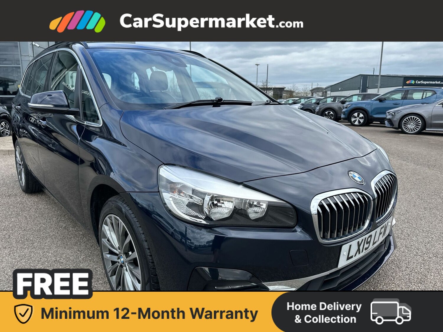 Used BMW 2 Series 2019 for sale - 78097840: Photo 10