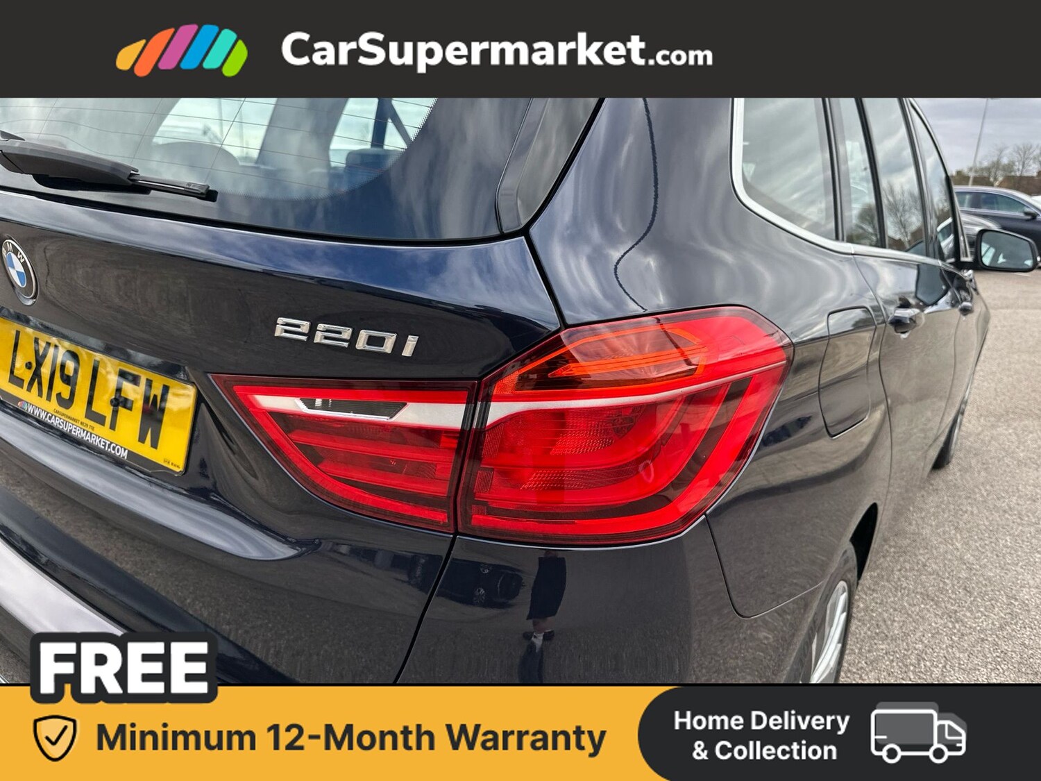Used BMW 2 Series 2019 for sale - 78097840: Photo 13