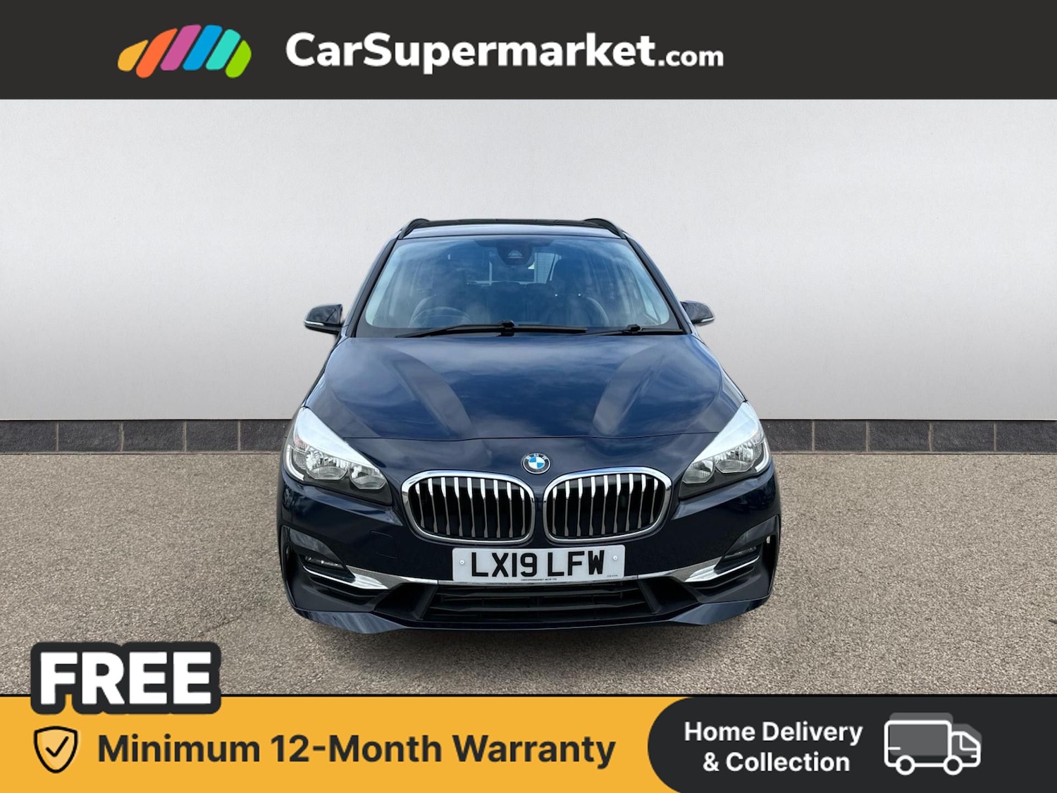 Used BMW 2 Series 2019 for sale - 78097840: Photo 2