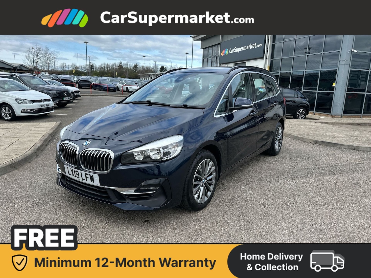 Used BMW 2 Series 2019 for sale - 78097840: Photo 34