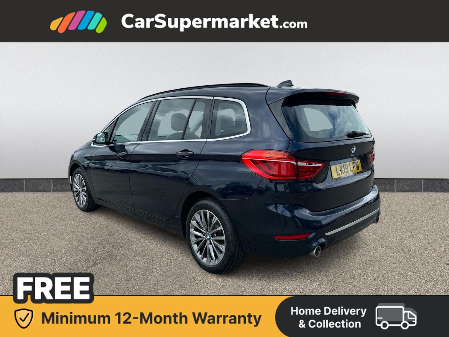 Used BMW 2 Series 2019 for sale - 78097840: Photo 4