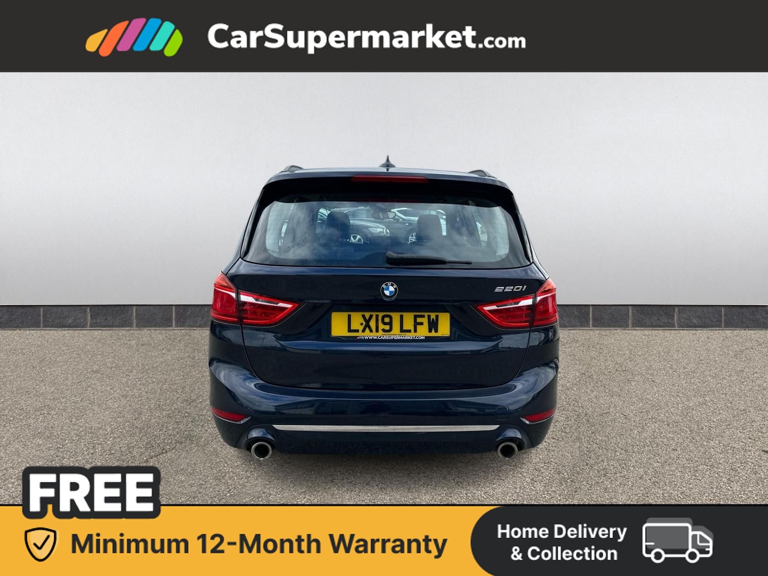 Used BMW 2 Series 2019 for sale - 78097840: Photo 5