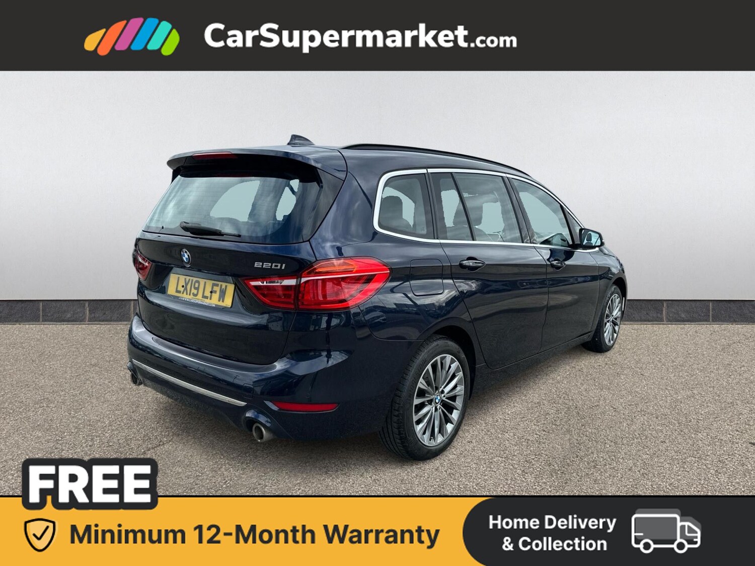 Used BMW 2 Series 2019 for sale - 78097840: Photo 6