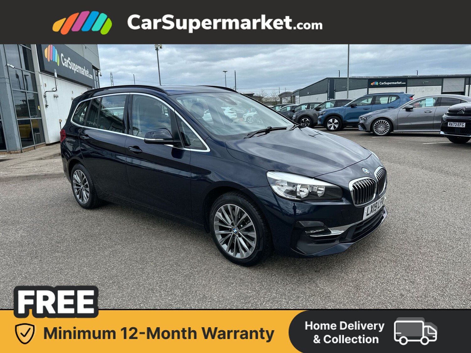 Used BMW 2 Series 2019 for sale - 78097840: Photo 9