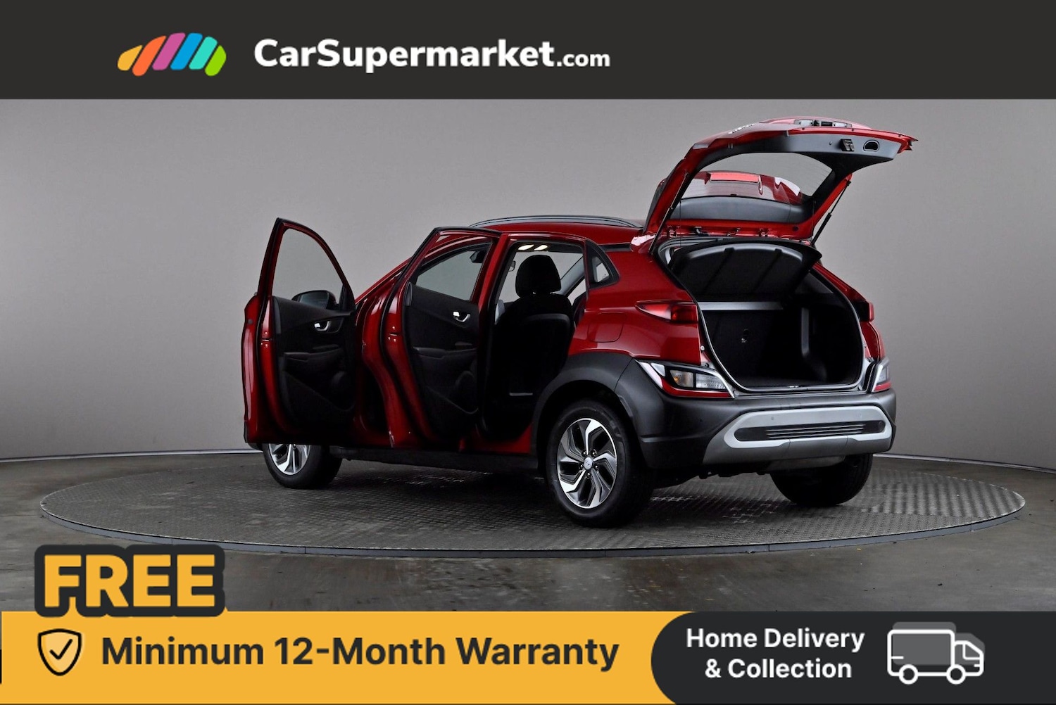 Used Hyundai KONA 2022 for sale - 76546282: Photo 10