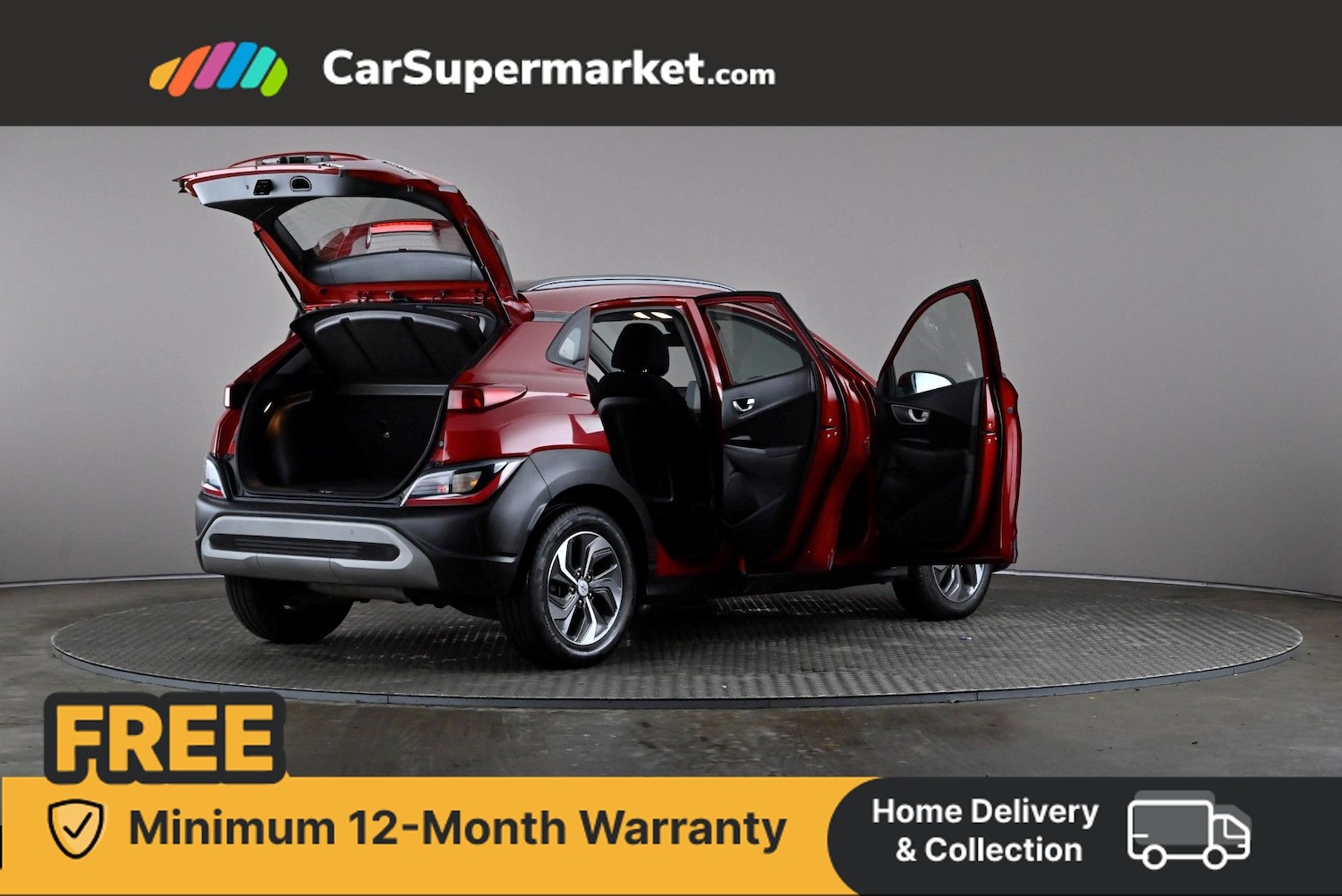 Used Hyundai KONA 2022 for sale - 76546282: Photo 12