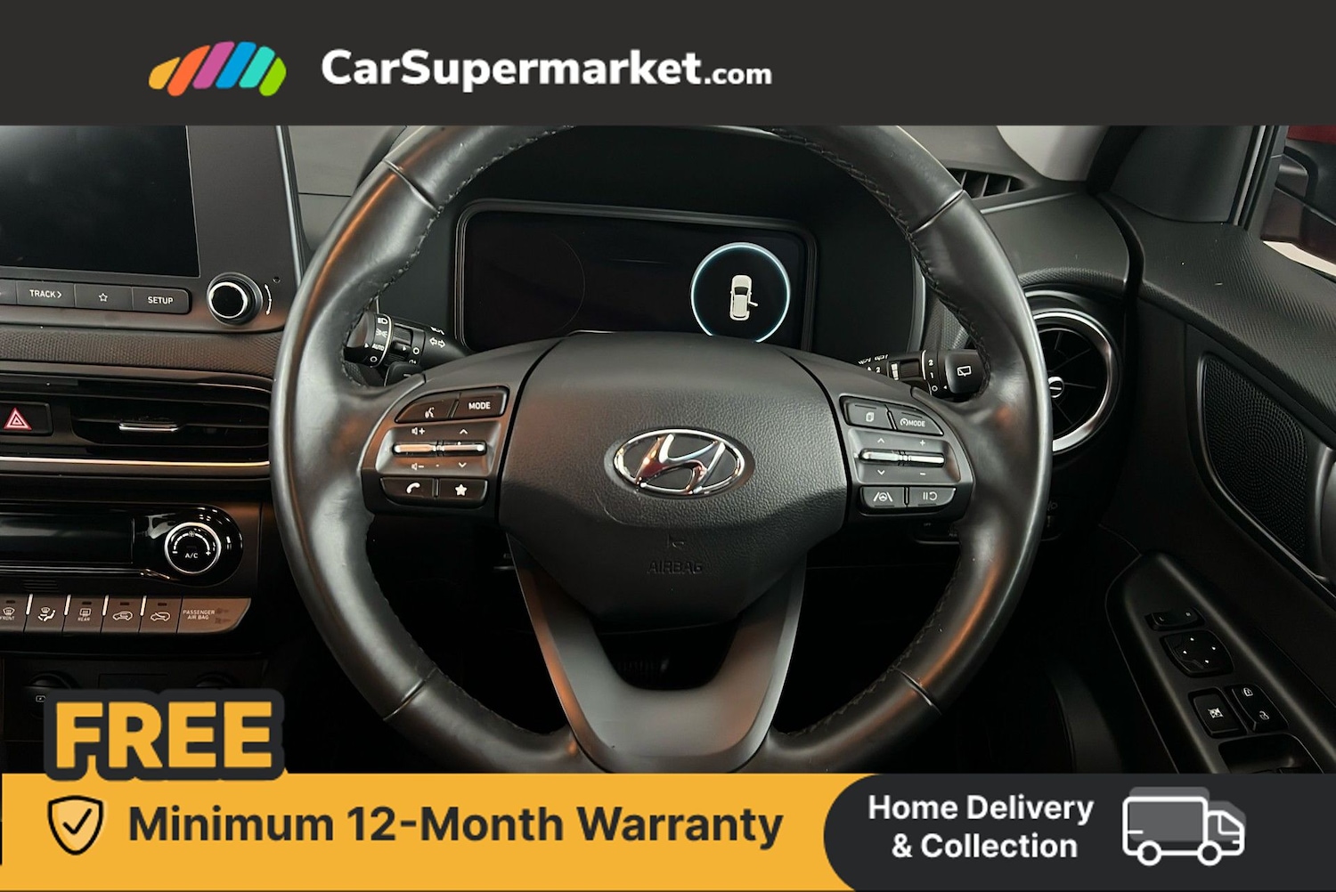 Used Hyundai KONA 2022 for sale - 76546282: Photo 14