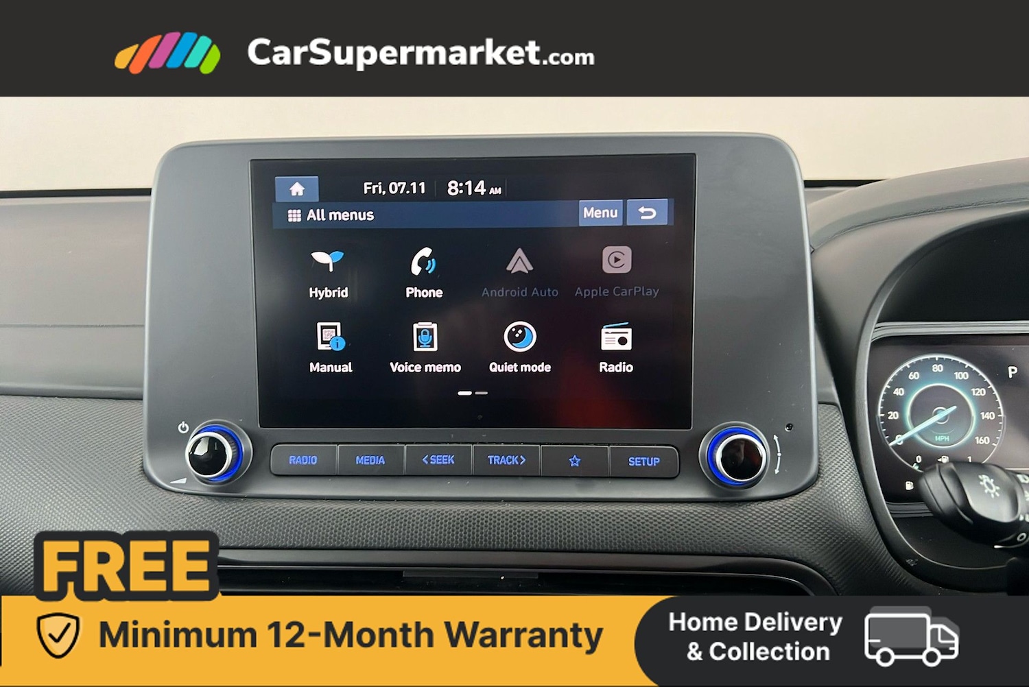 Used Hyundai KONA 2022 for sale - 76546282: Photo 16