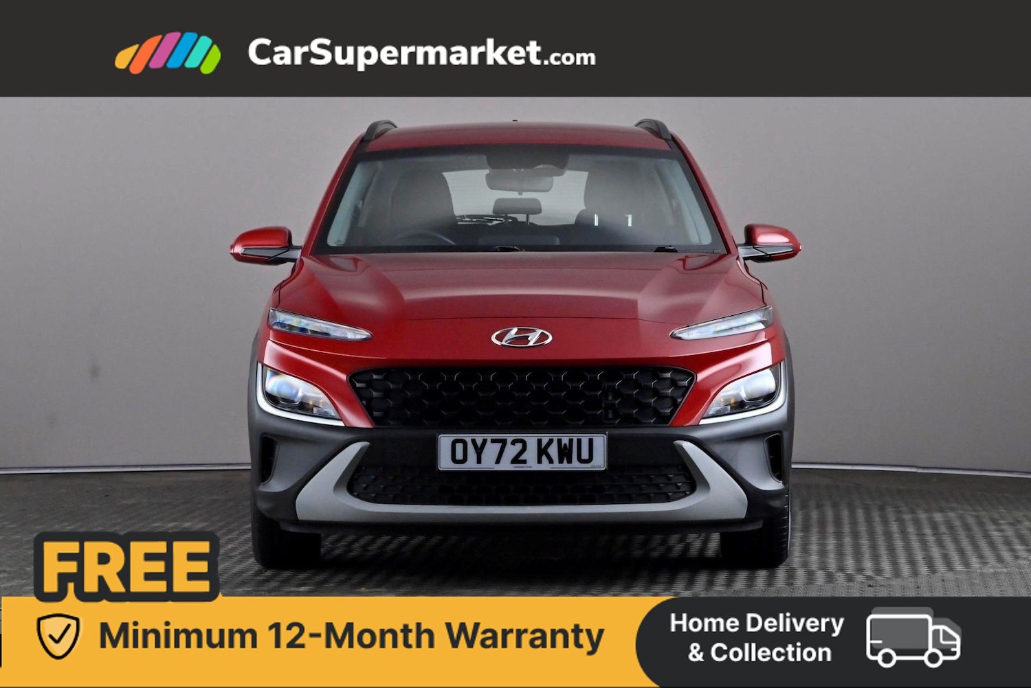 Used Hyundai KONA 2022 for sale - 76546282: Photo 2
