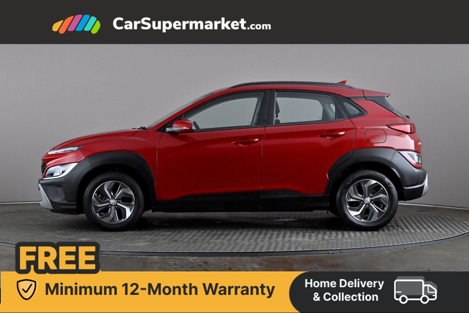 Used Hyundai KONA 2022 for sale - 76546282: Photo 3