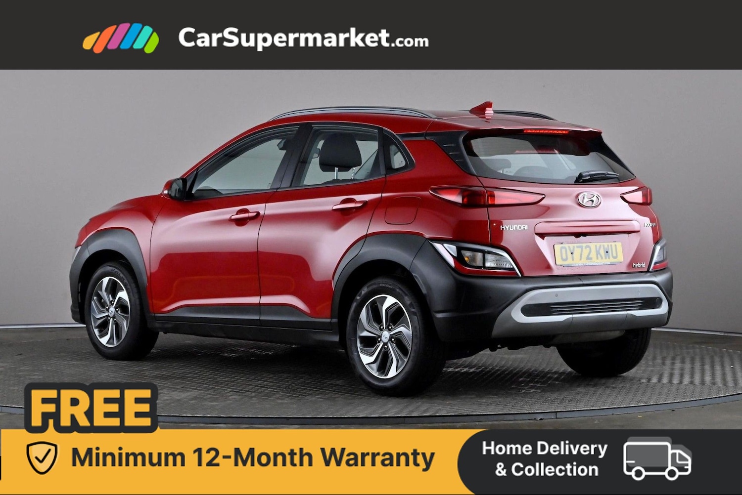 Used Hyundai KONA 2022 for sale - 76546282: Photo 4