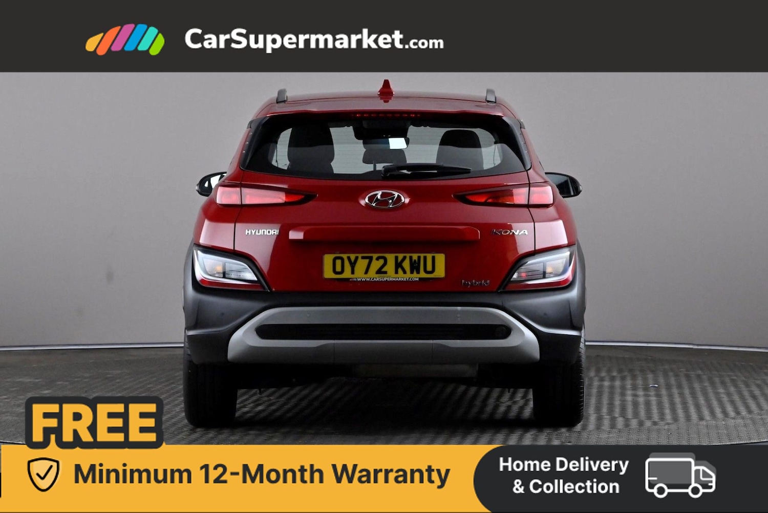 Used Hyundai KONA 2022 for sale - 76546282: Photo 5