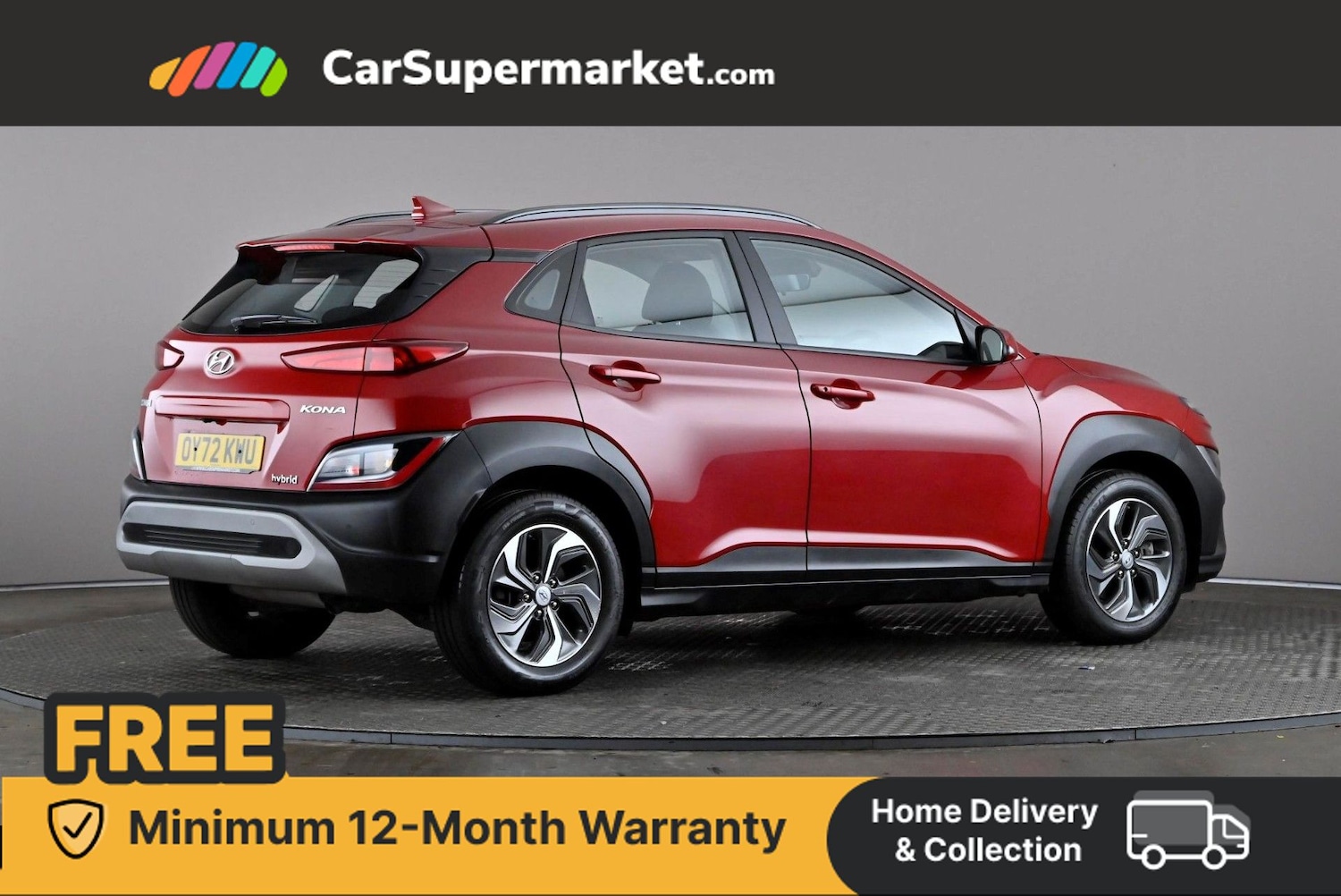 Used Hyundai KONA 2022 for sale - 76546282: Photo 6