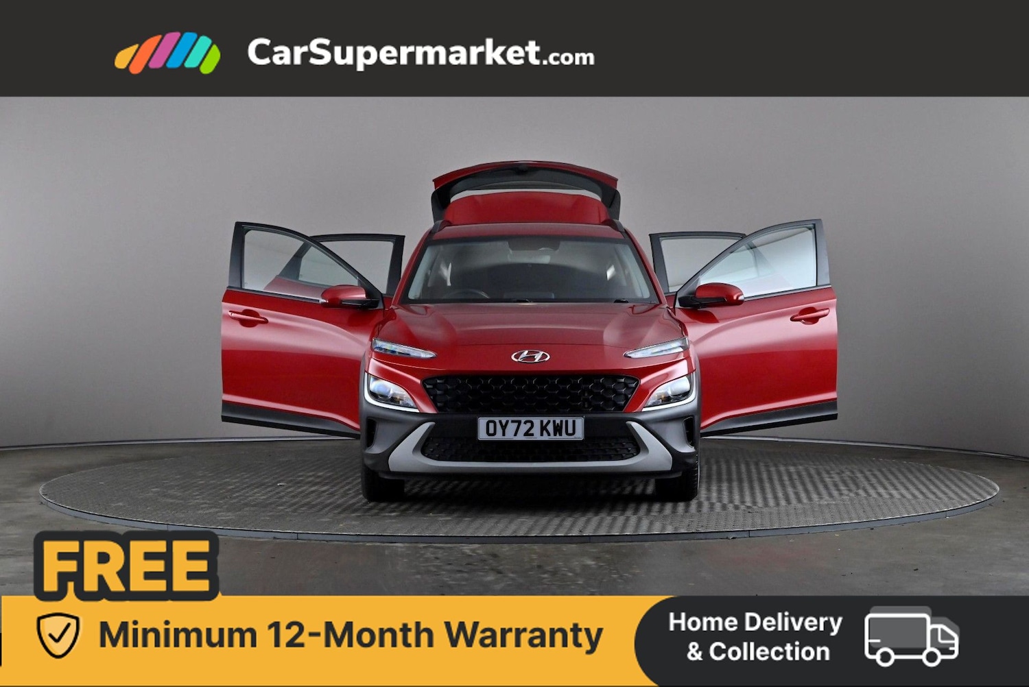 Used Hyundai KONA 2022 for sale - 76546282: Photo 8