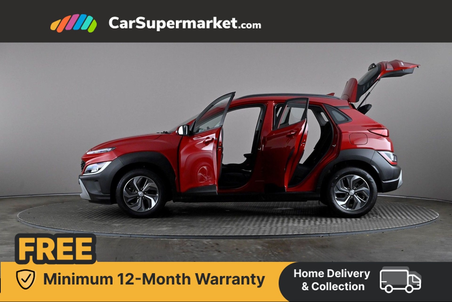 Used Hyundai KONA 2022 for sale - 76546282: Photo 9