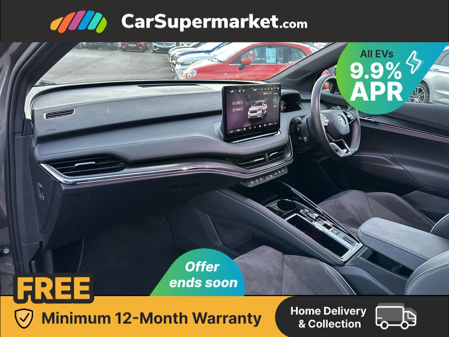 Used Skoda Enyaq 2024 for sale - 76411573: Photo 16