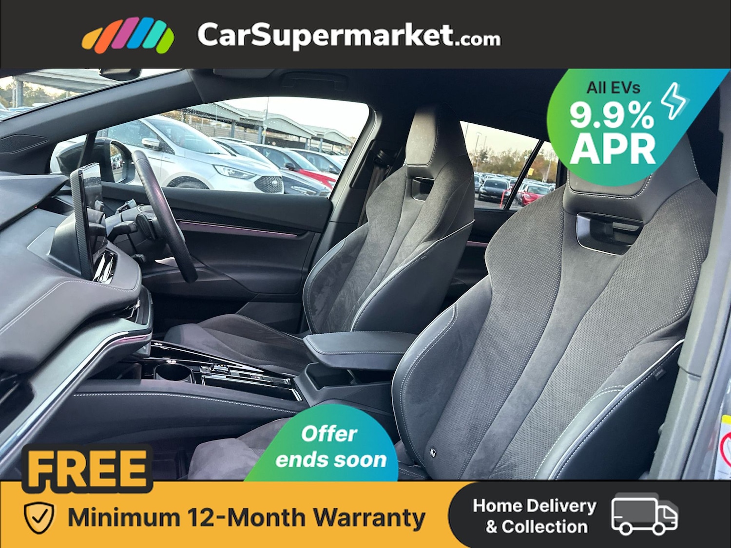 Used Skoda Enyaq 2024 for sale - 76411573: Photo 17