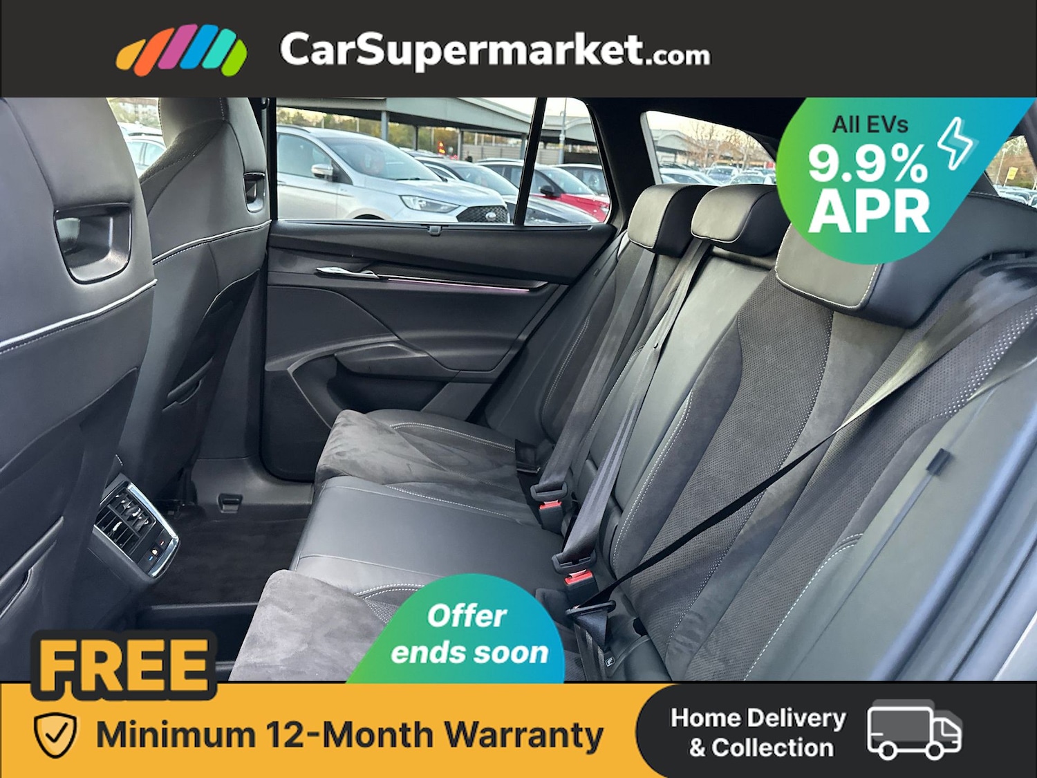 Used Skoda Enyaq 2024 for sale - 76411573: Photo 18