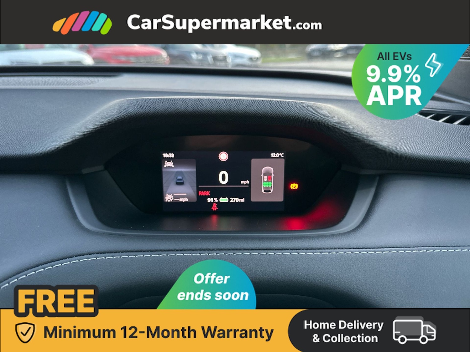 Used Skoda Enyaq 2024 for sale - 76411573: Photo 22