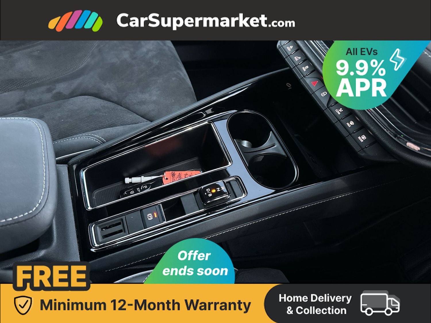 Used Skoda Enyaq 2024 for sale - 76411573: Photo 23