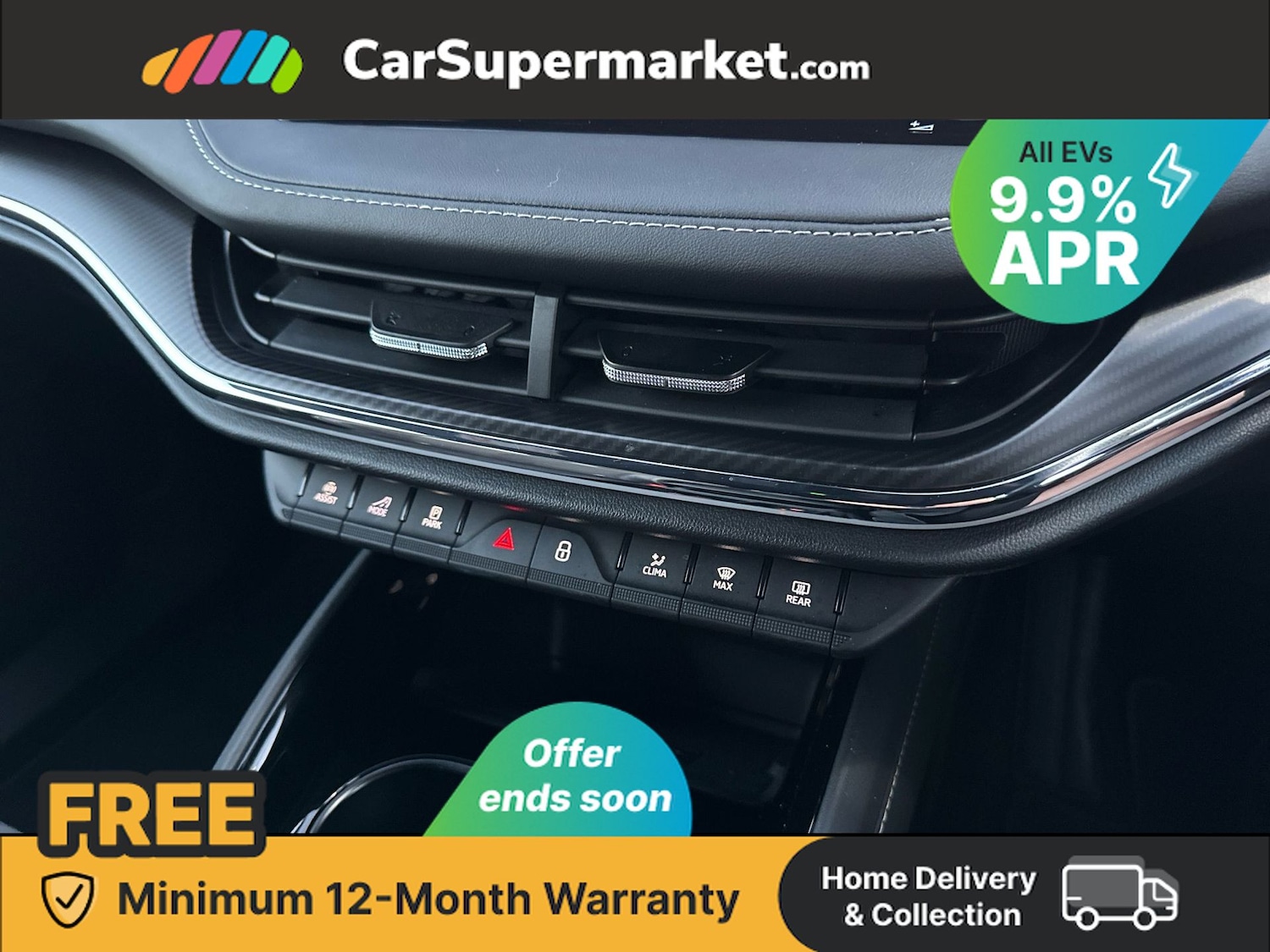 Used Skoda Enyaq 2024 for sale - 76411573: Photo 24